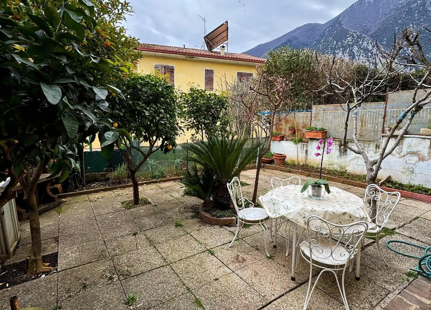 Casa Rosa Villa Toscolano Maderno 0*,