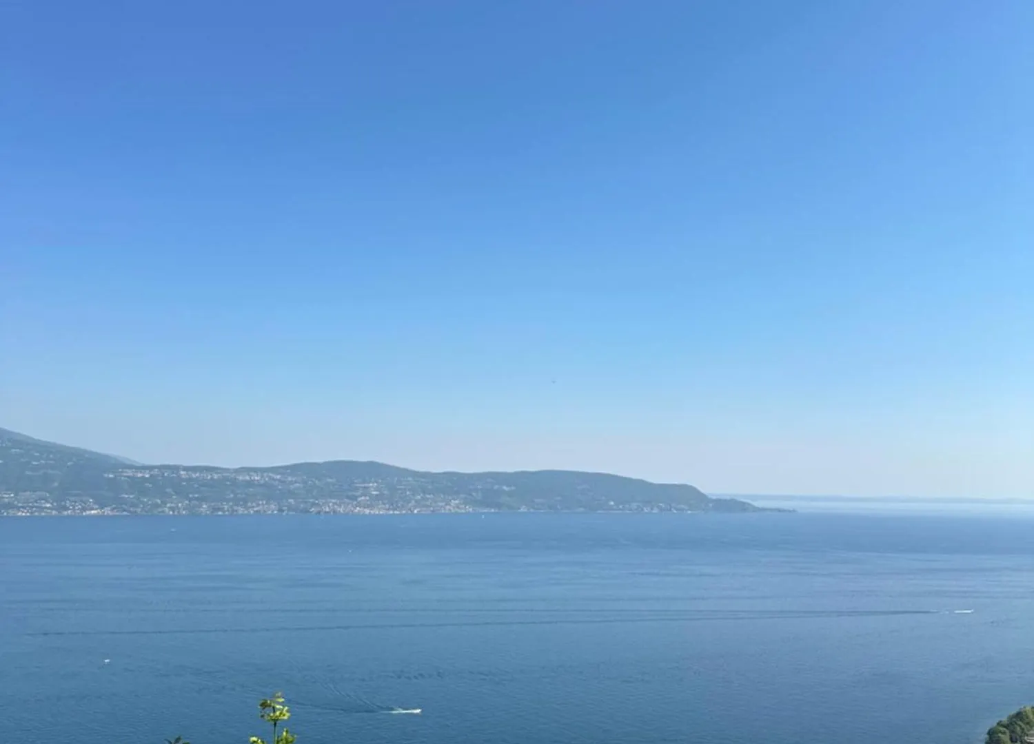Casa Rosa Villa Toscolano Maderno İtalya