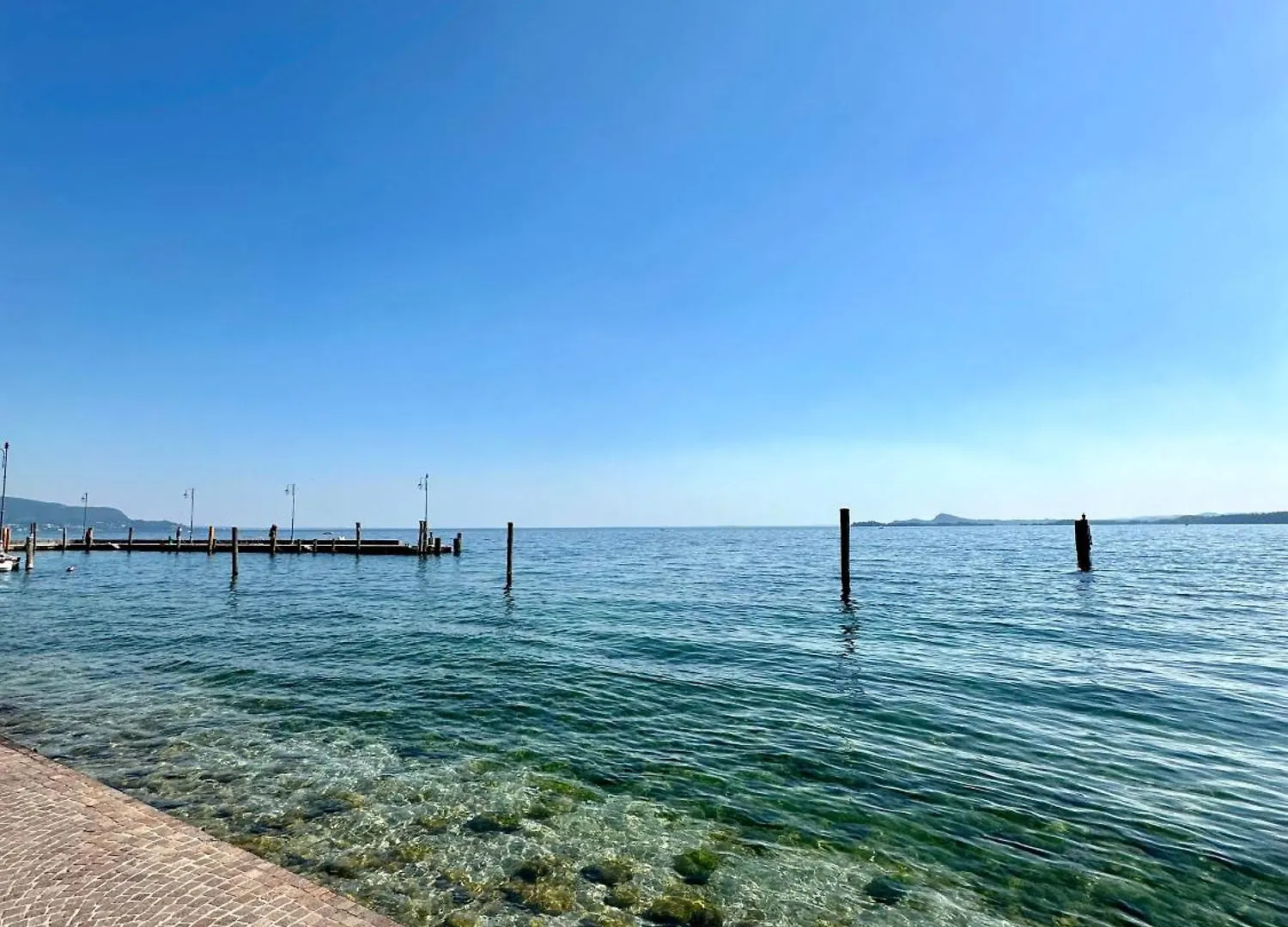 Casa Rosa Villa Toscolano Maderno Tatil Evi