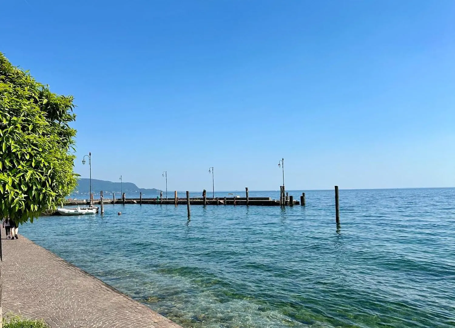 Tatil Evi Casa Rosa Villa Toscolano Maderno