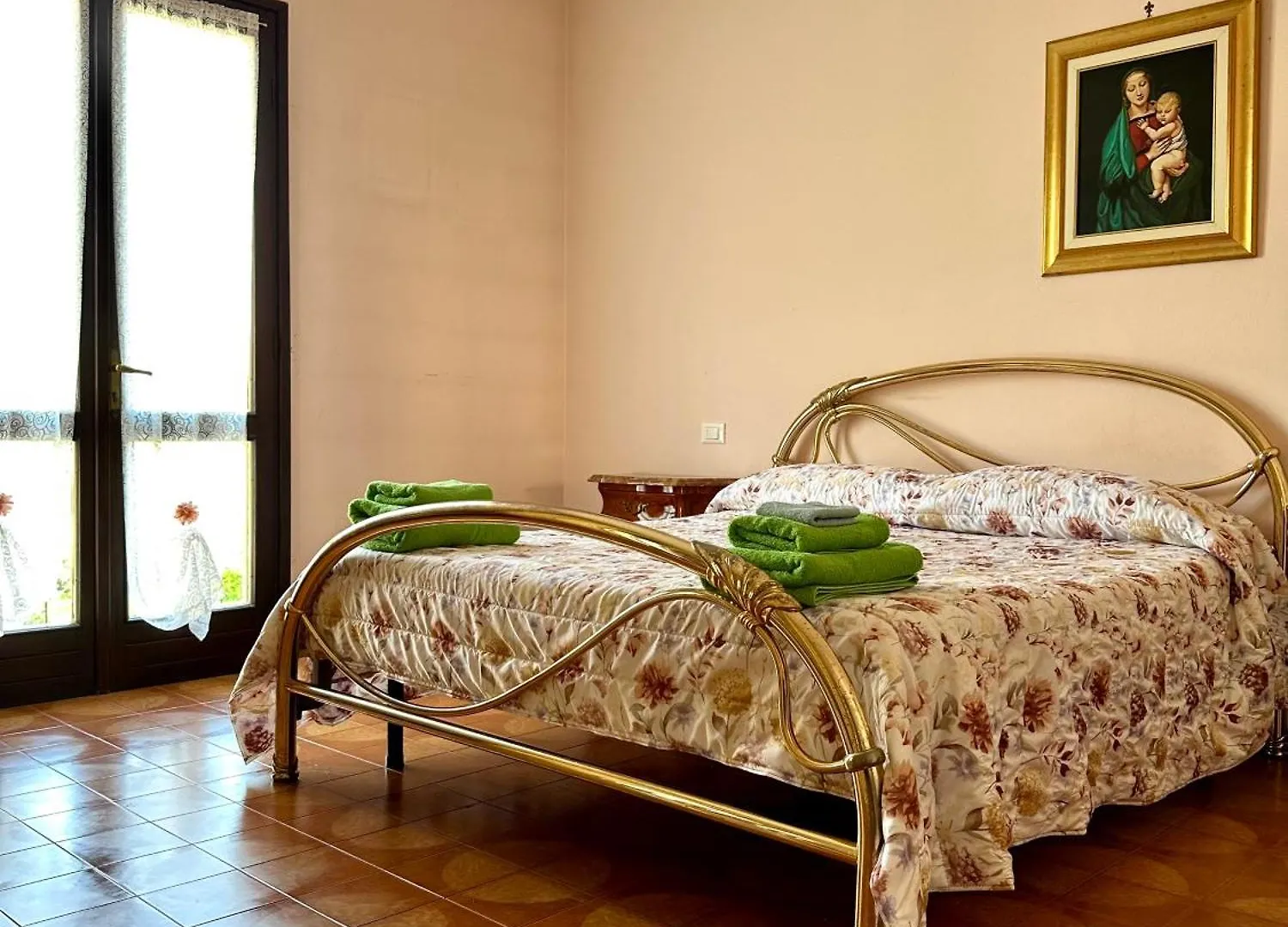 Tatil Evi Casa Rosa Villa Toscolano Maderno