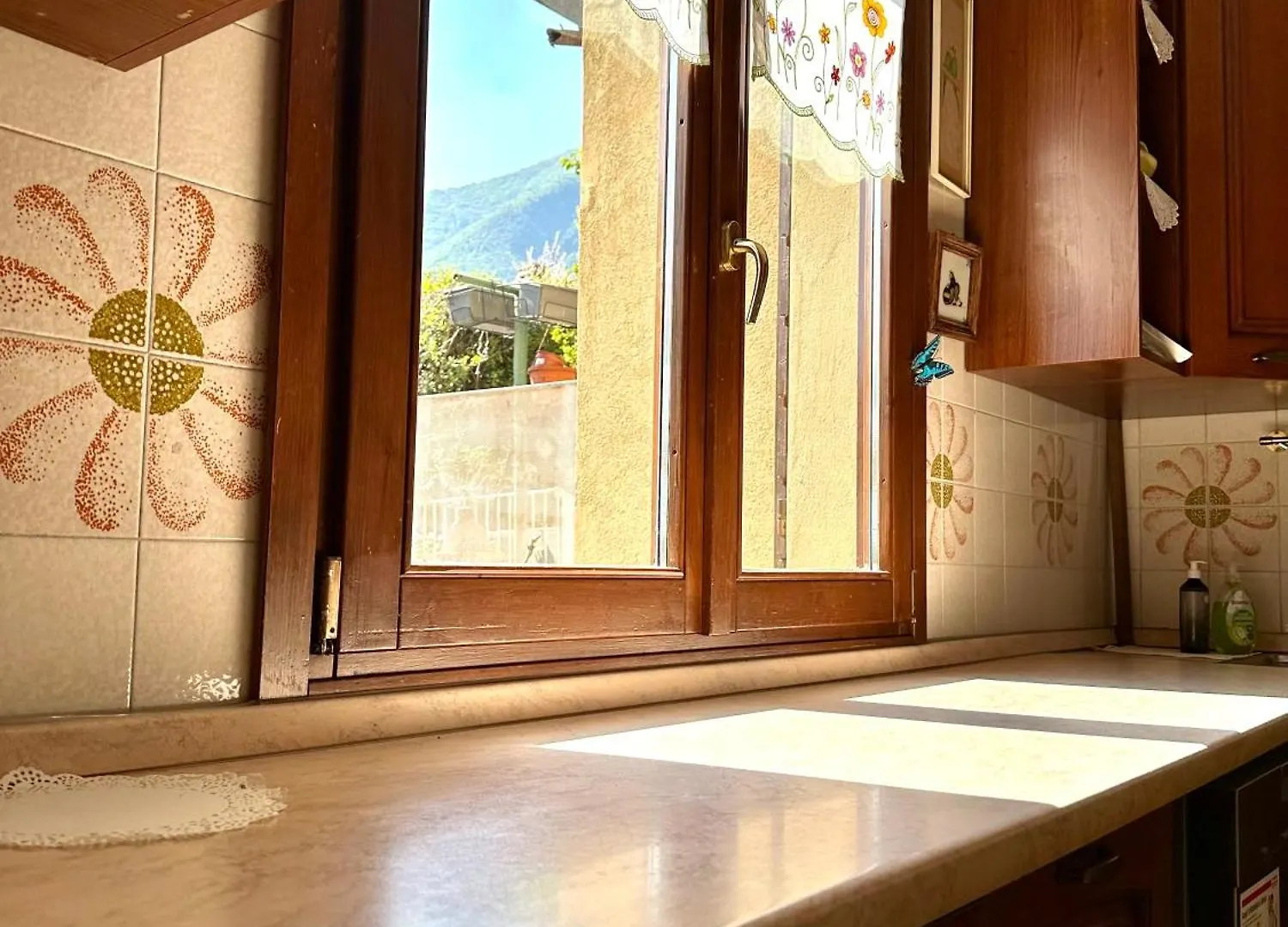 Casa Rosa Villa Toscolano Maderno Tatil Evi