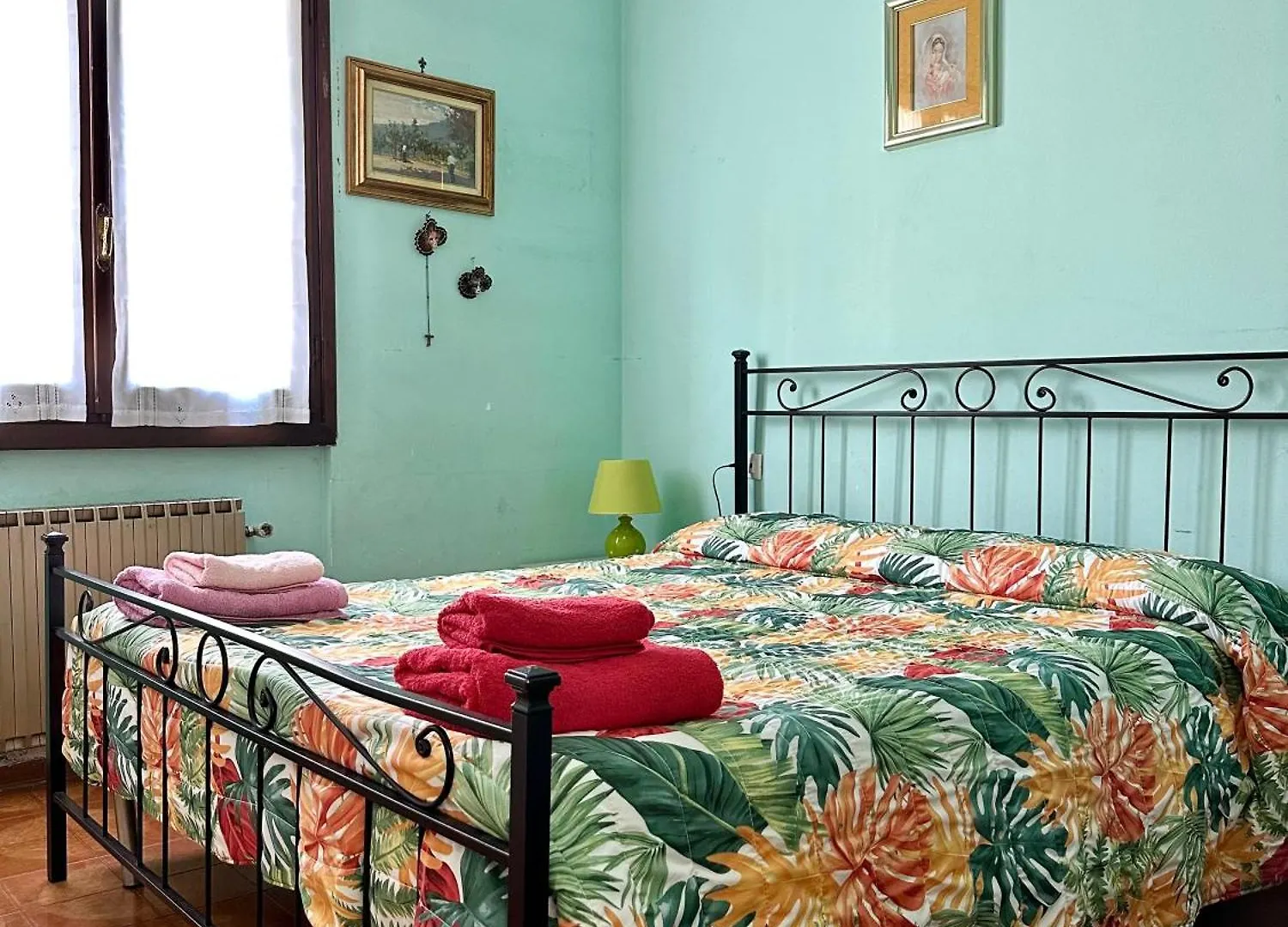Casa Rosa Villa Toscolano Maderno Tatil Evi