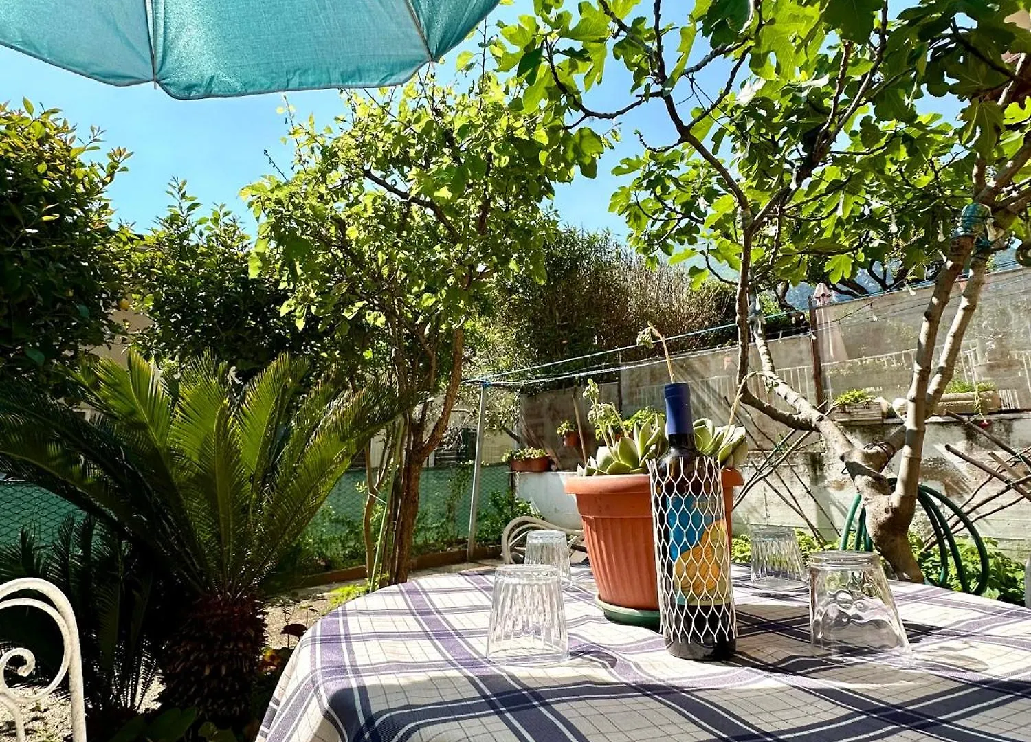 Casa Rosa Villa Toscolano Maderno