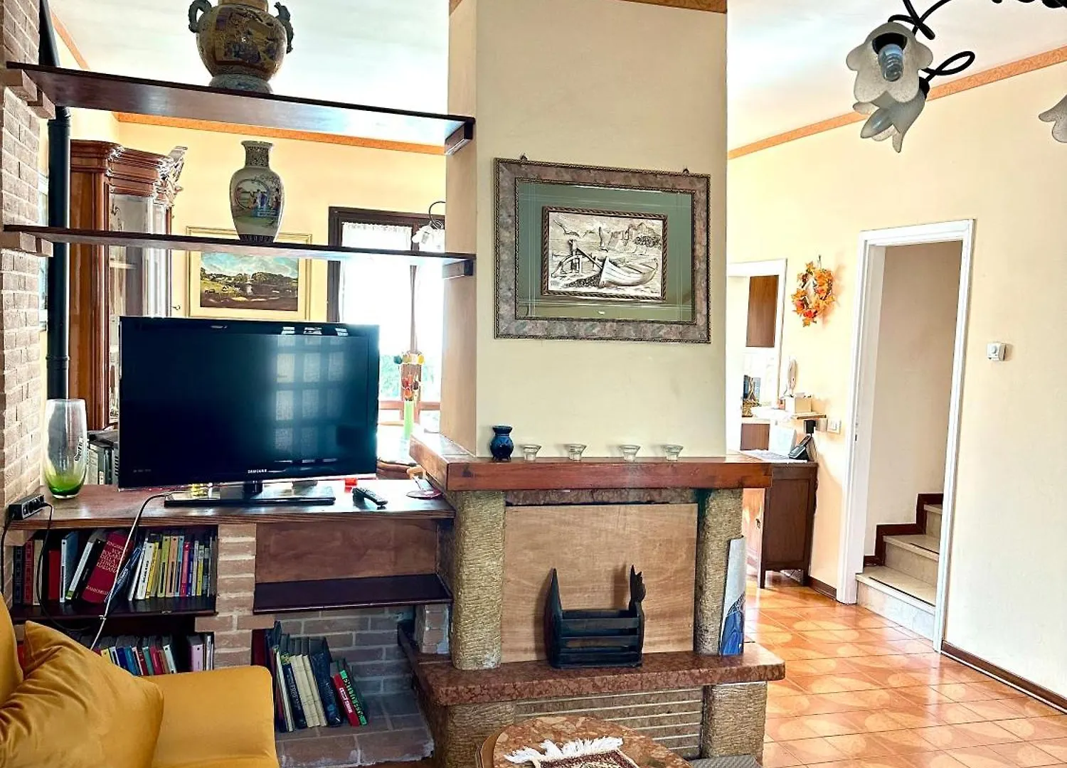 Casa Rosa Villa Toscolano Maderno